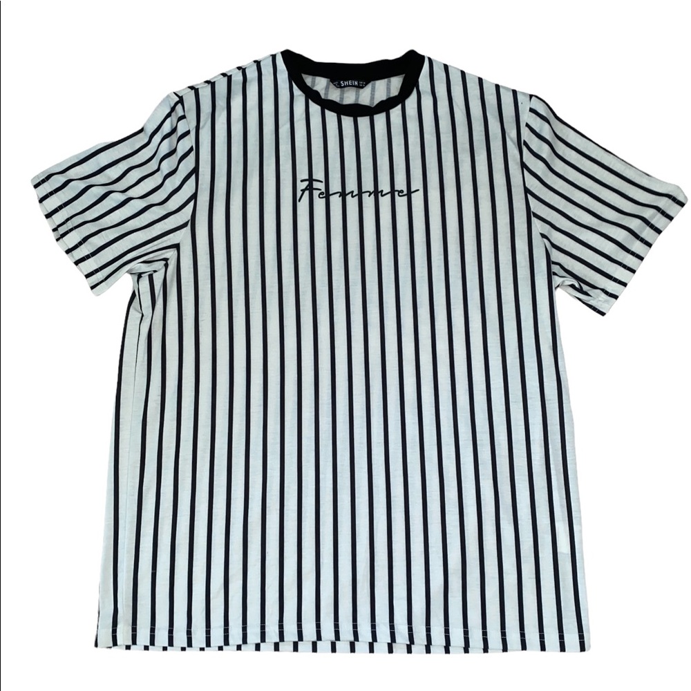Striped Shirt size M
